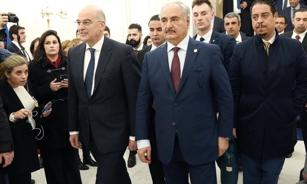 Κατεβαίνει στις εκλογές ο Χαφτάρ και "τελειώνει" τους Τούρκους-Διπλωματική αναβάθμιση της Ελλάδας στη Λιβύη